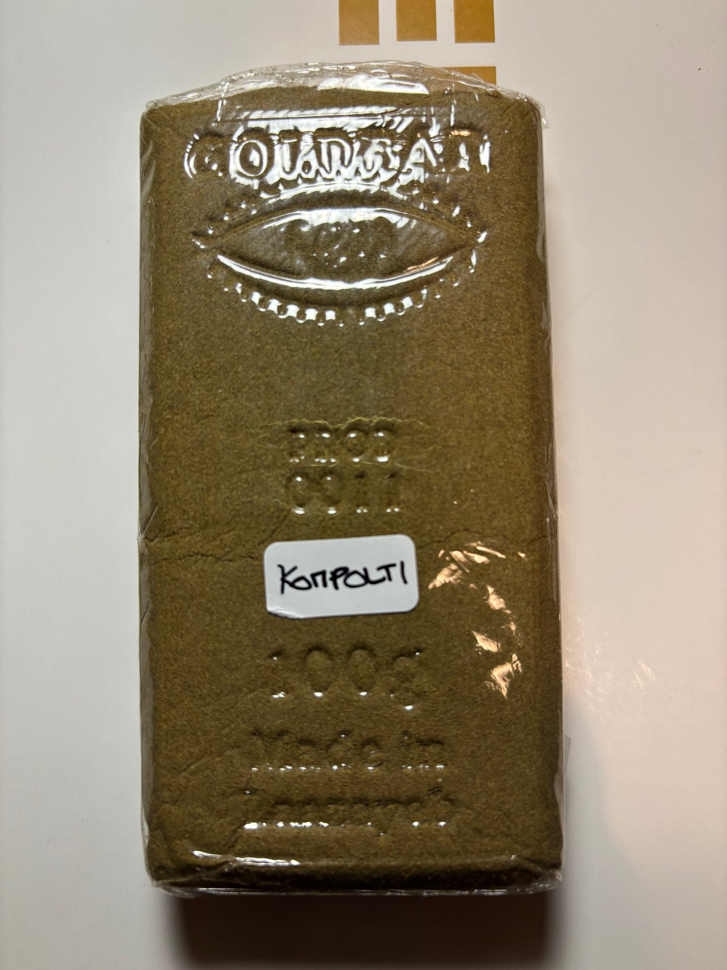 KOMPOLTI #0011 - Laazayeb 🇲🇦 - GoldBar420