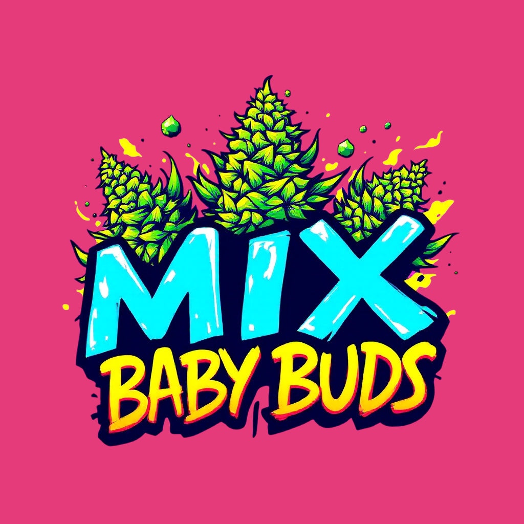 Mix Baby Buds & Trim