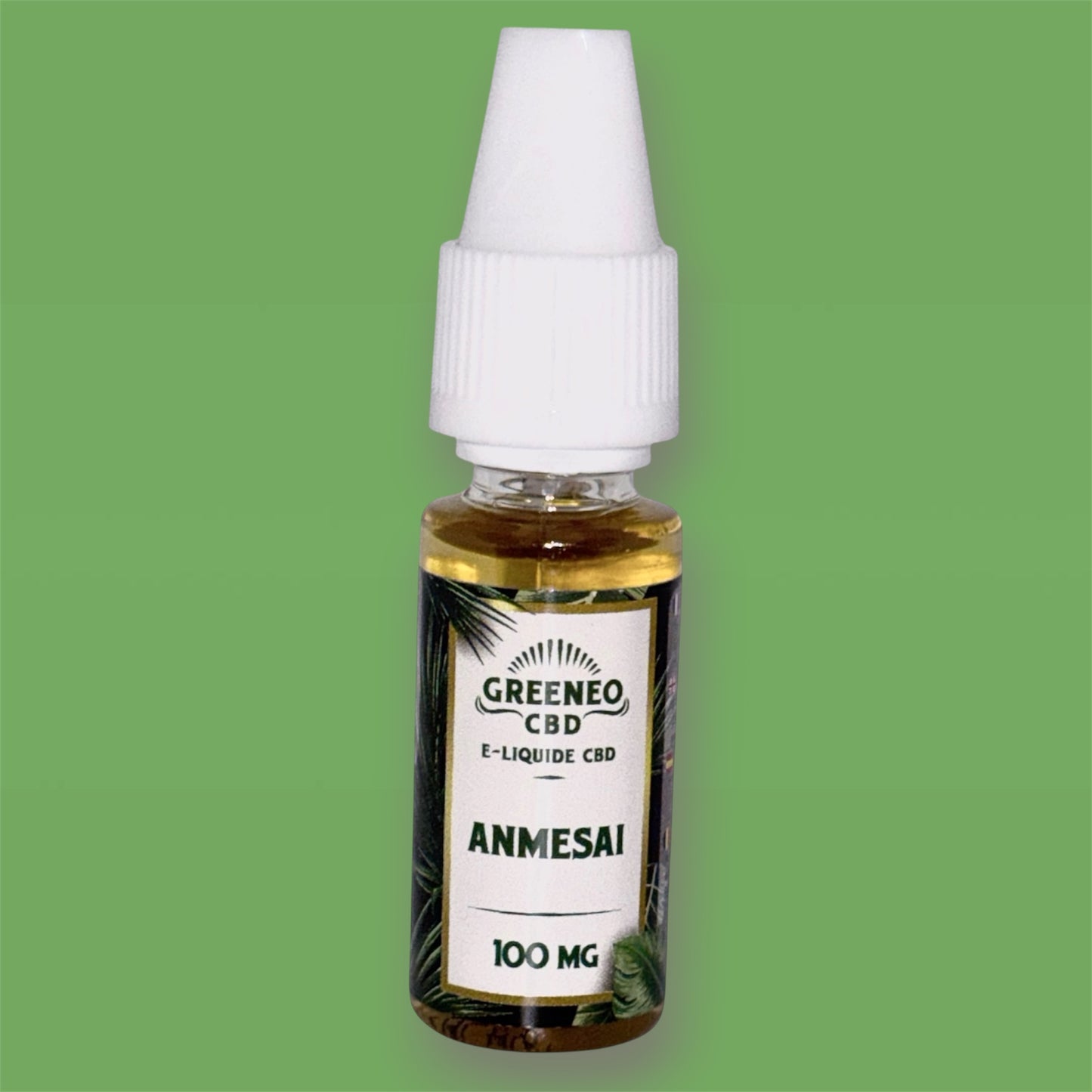 E-liquide - Amnesai 🍋 - 100mg CBD