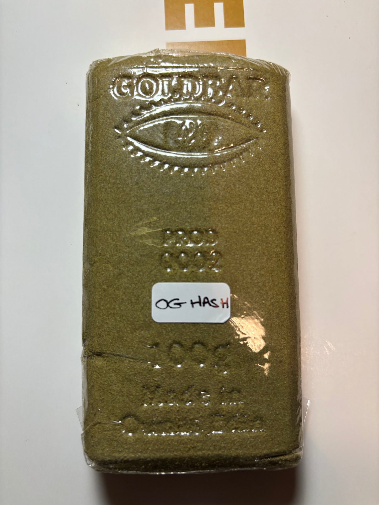 OG BELDI #0002 - Ounas Edin 🇲🇦 - GoldBar420