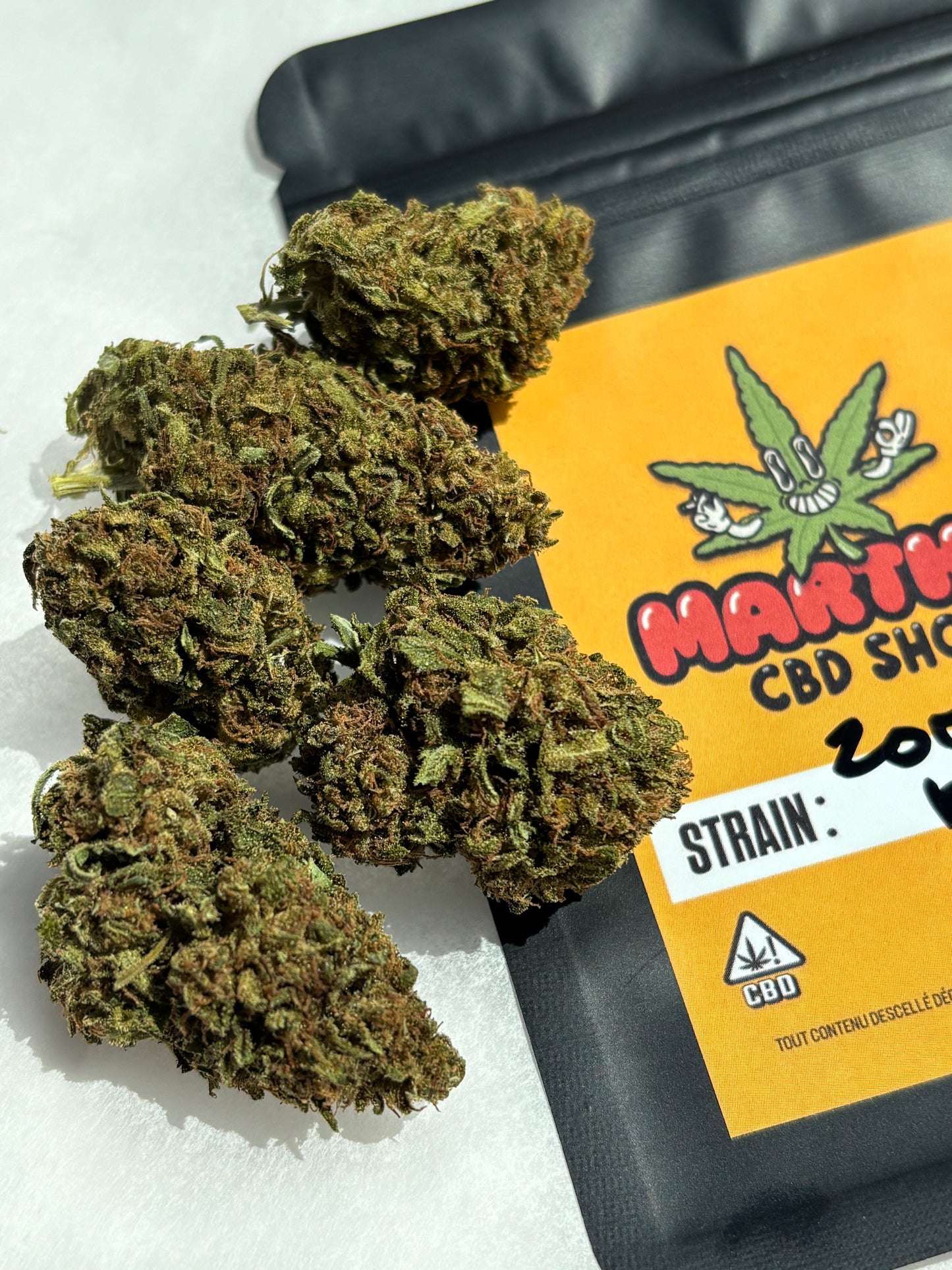 Zombie Kush 🧟♂️