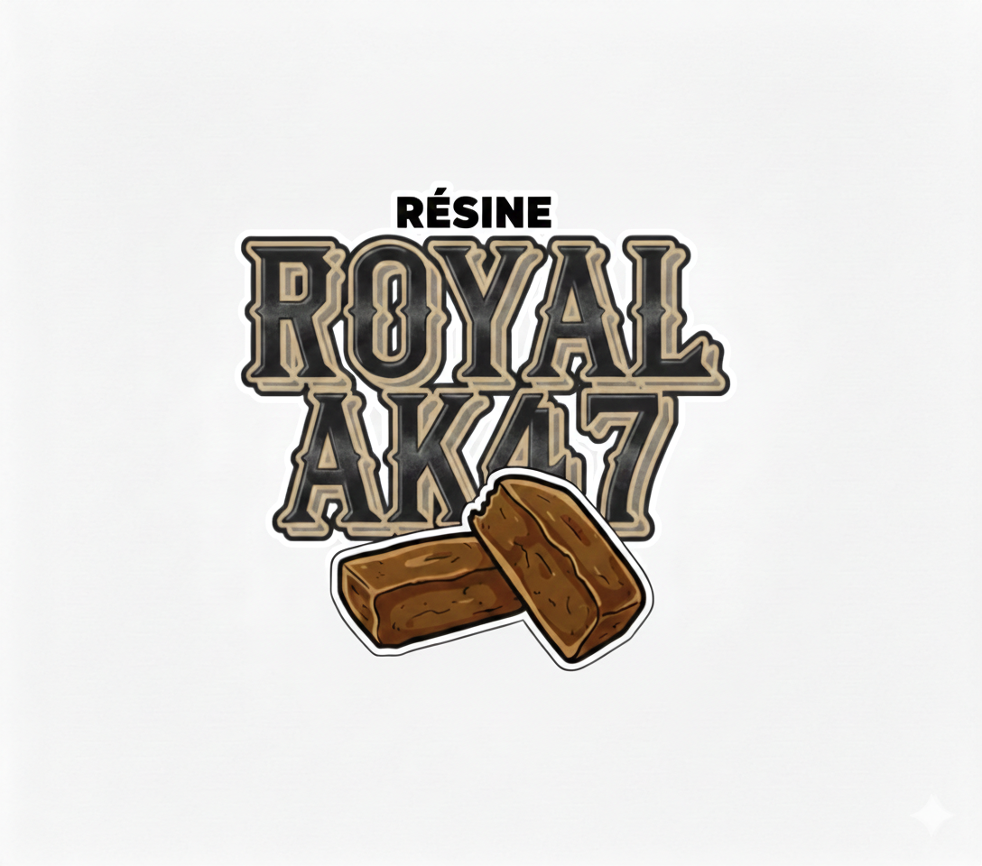 ROYAL AK47 🌶️