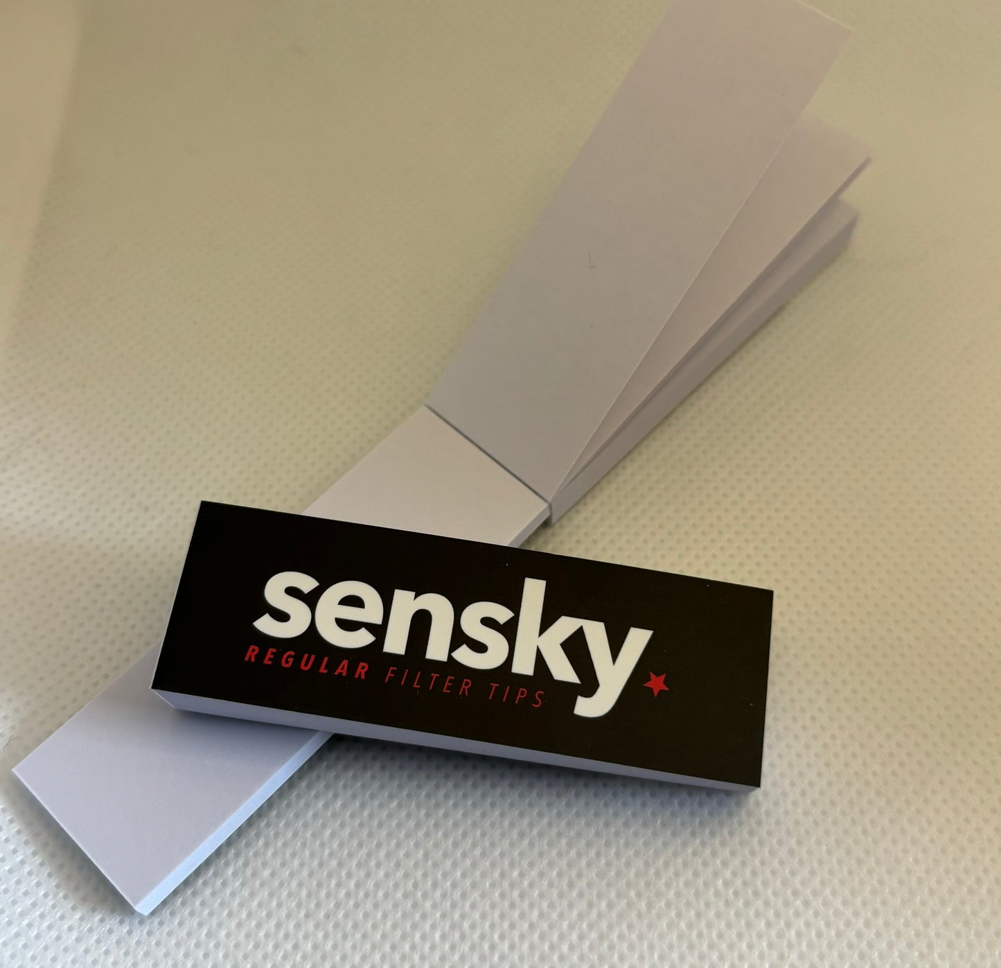 Carnet de 50 Tips Sensky