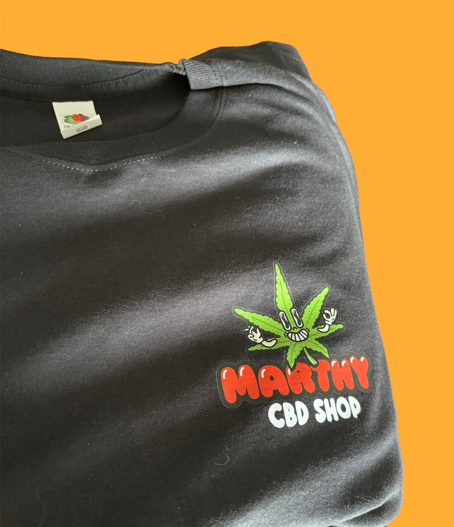 T-Shirt - Marthy CBD Shop