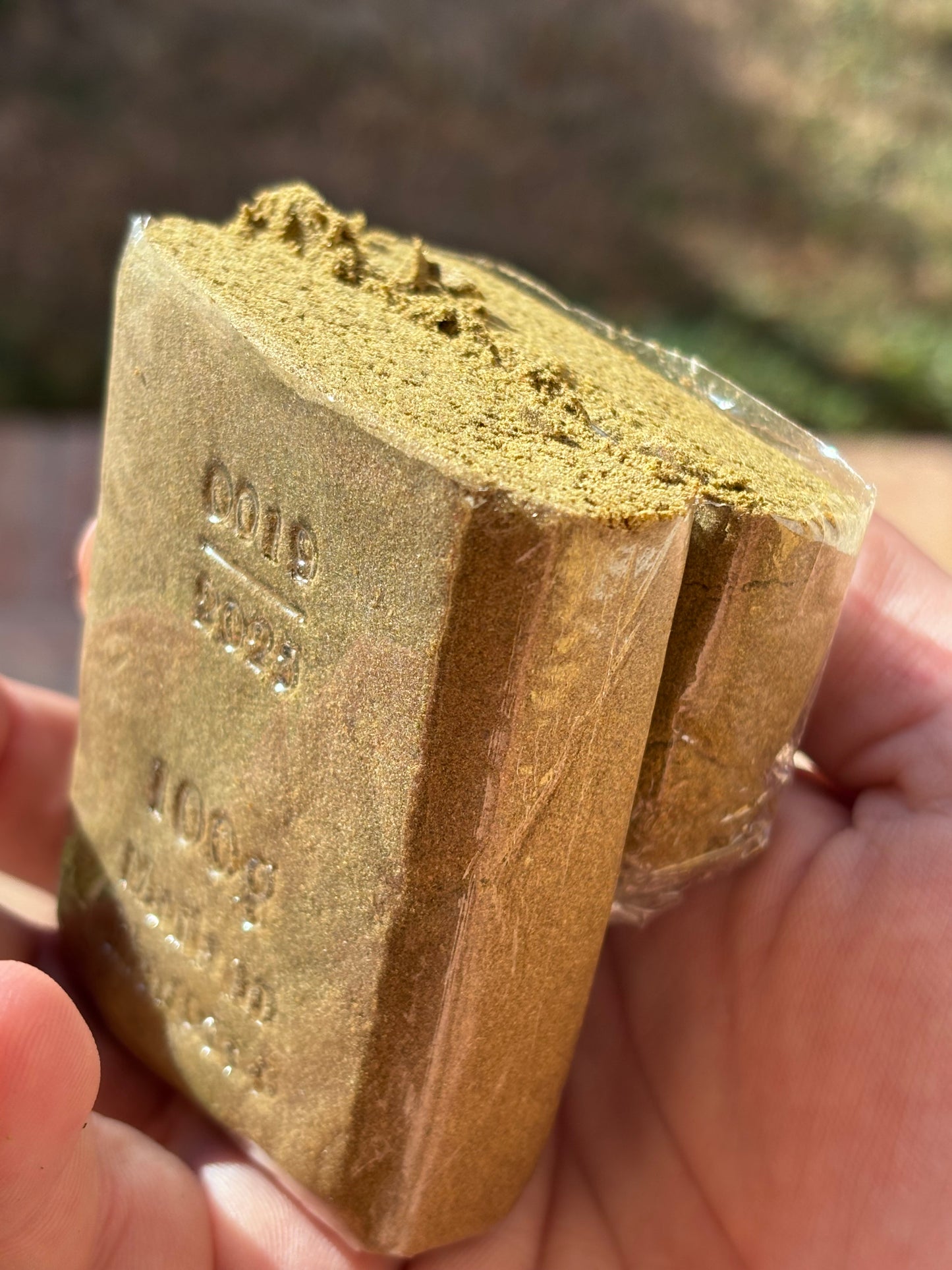 BLUEBERRY X CANNATONIC 🫐 #0019 🇲🇦 - GoldBar420