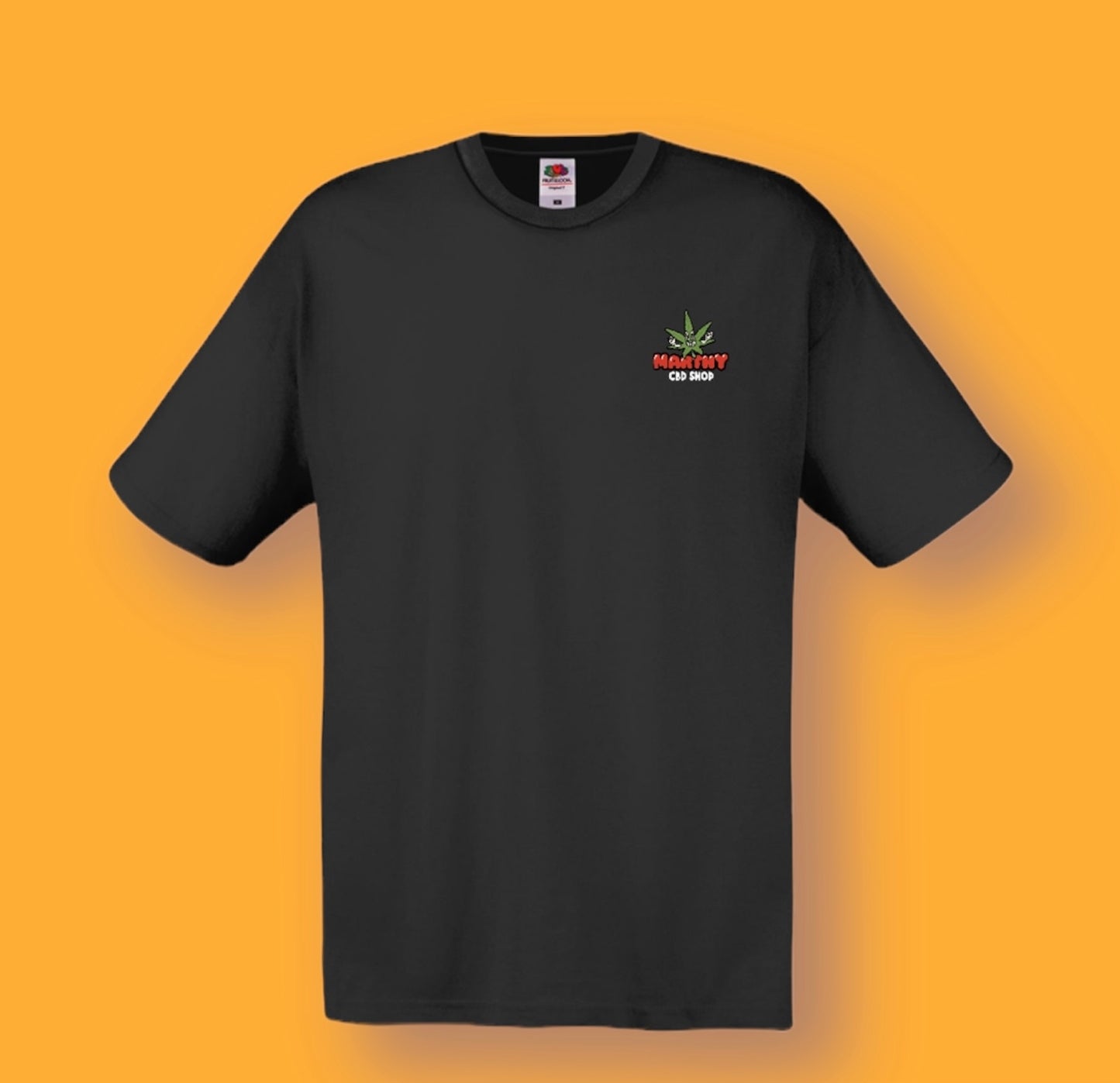 T-Shirt - Marthy CBD Shop
