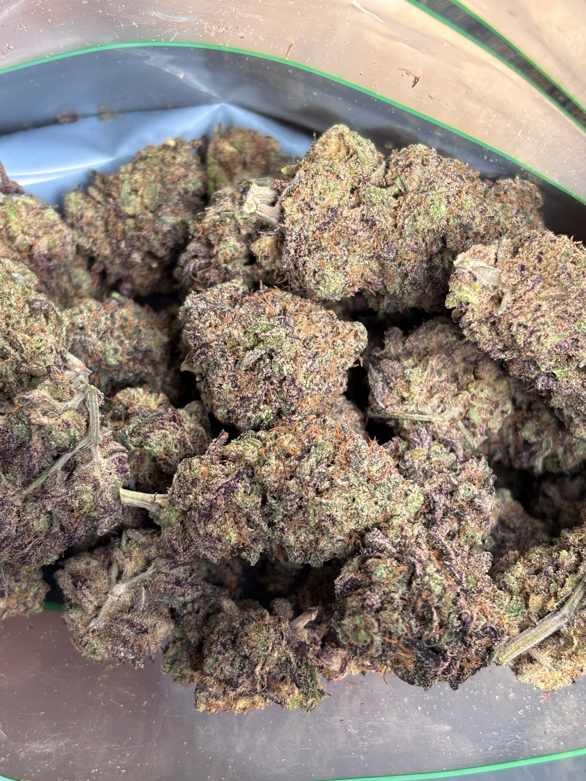 SOUR APPLE GRANITA 🍏🥤 - Indoor Living Soil 🪱 - by Original Growing 🇫🇷