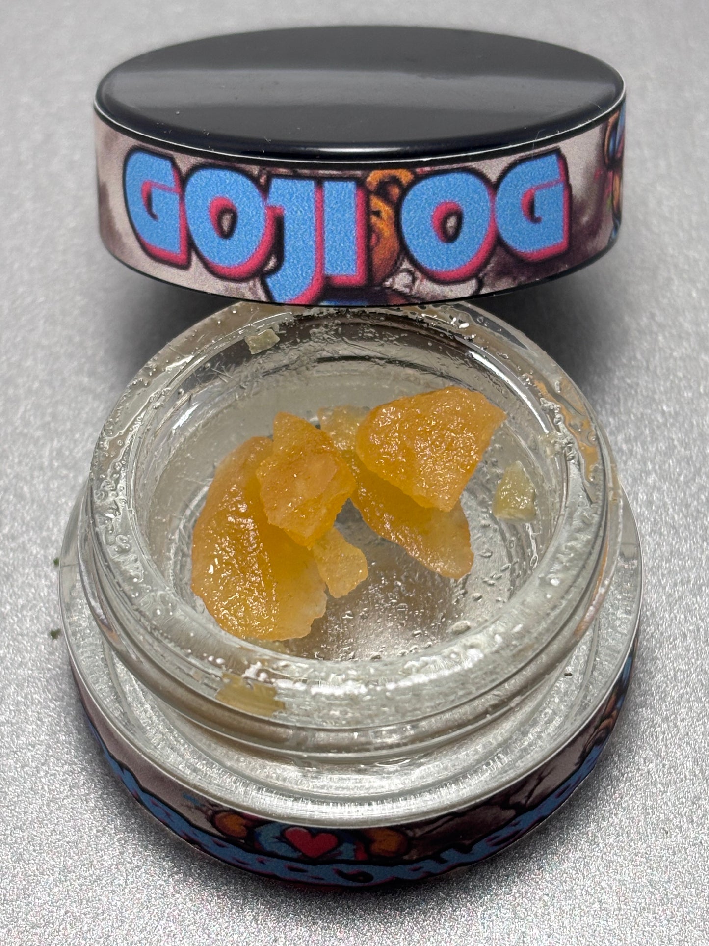 Goji OG🍦- E-Cup Winner - Crumble 1g