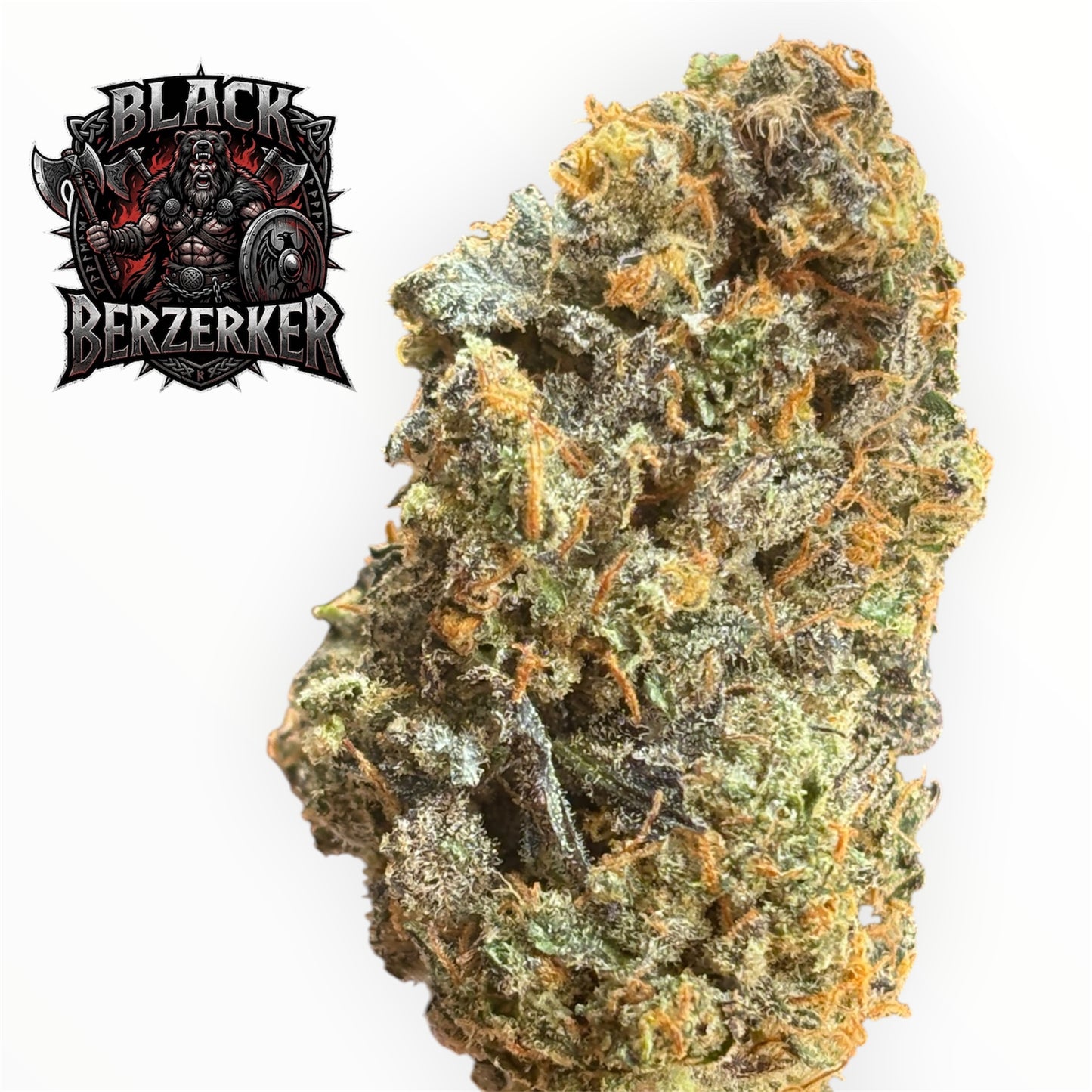 BLACK BERSERKER ⛽️