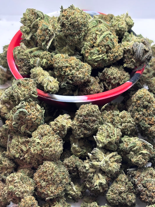 BLACKBERRY KUSH 🫐 - Small Buds