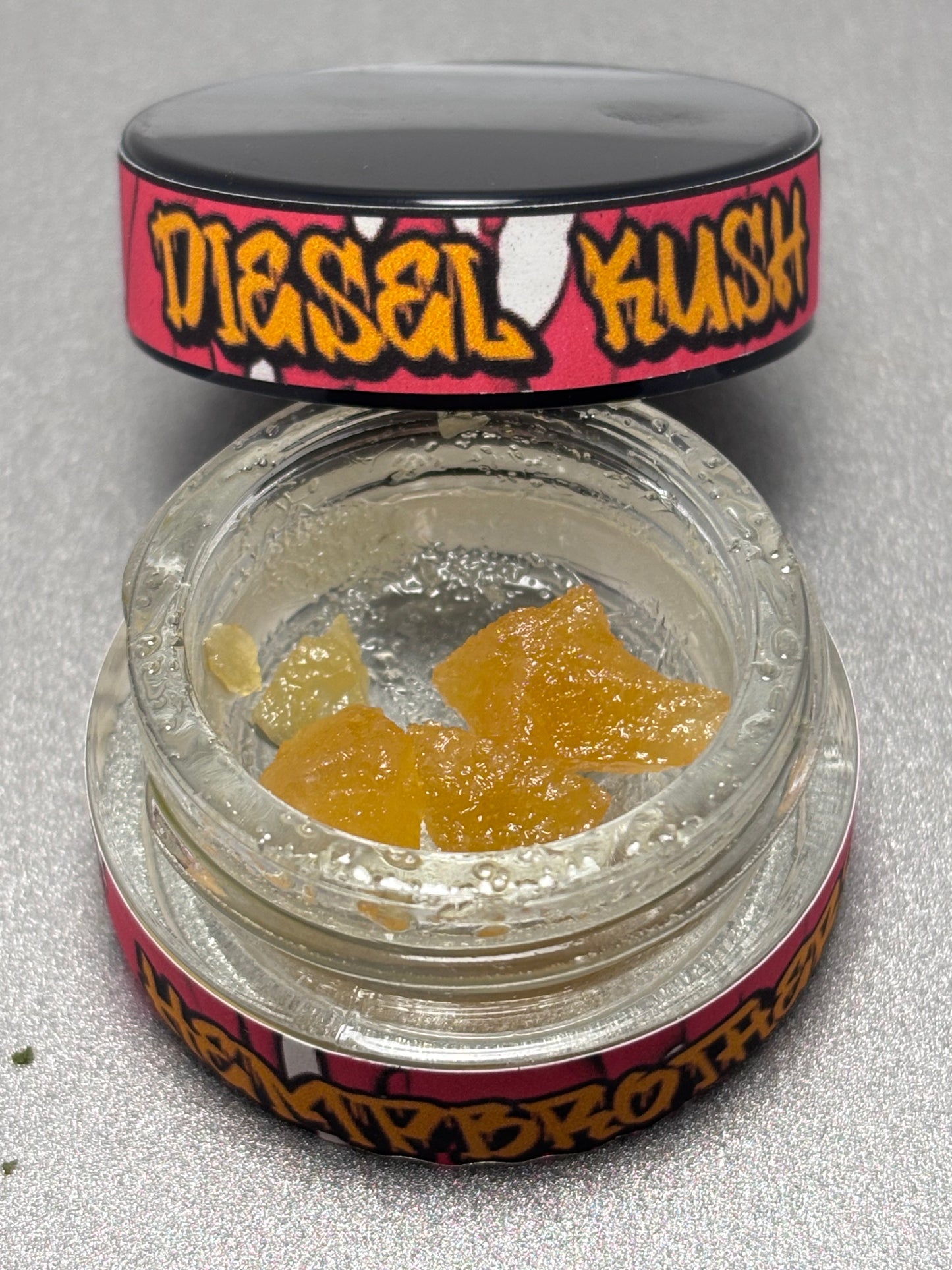 Diesel Kush ⛽️ - Crumble 1g