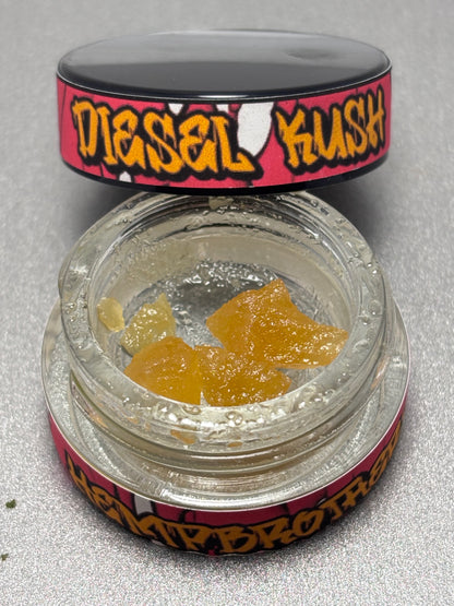 Diesel Kush ⛽️ - Crumble 1g