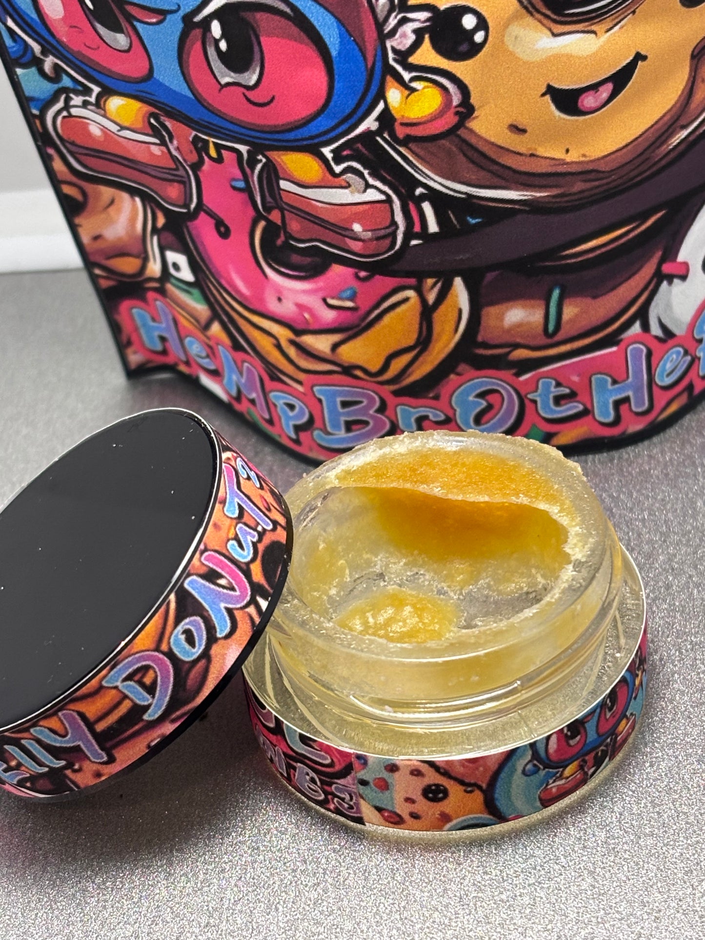 Jelly Donutz 🍩 - Budder 1g