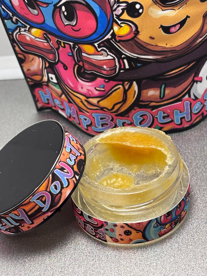 Jelly Donutz 🍩 - Budder 1g