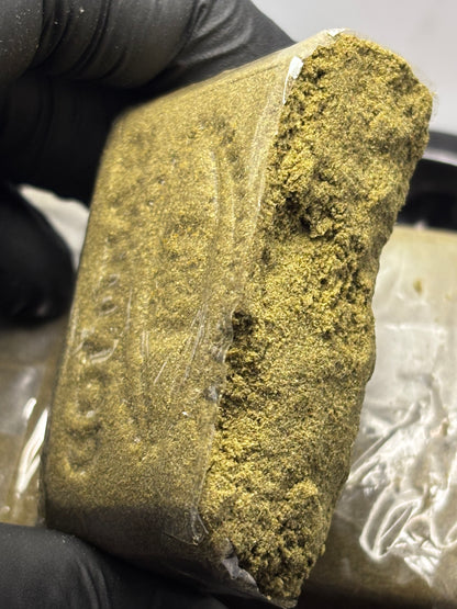 RIVER ROCK 🍋 #0010 - Ounas Edin 🇲🇦 - GoldBar420