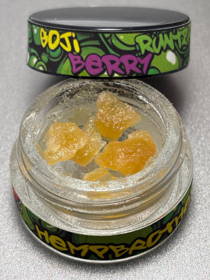 Goji Berry Runtz 🫐 - Crumble 1g