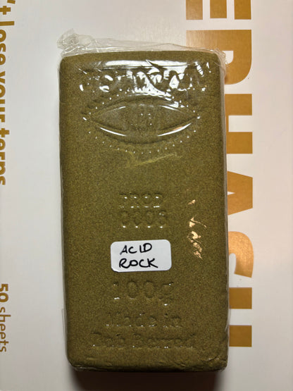 ACID ROCK #0006 - Amnesia x Orangella - Bab Berred 🇲🇦 - GoldBar420