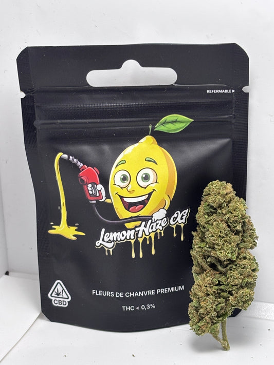LEMON HAZE OG