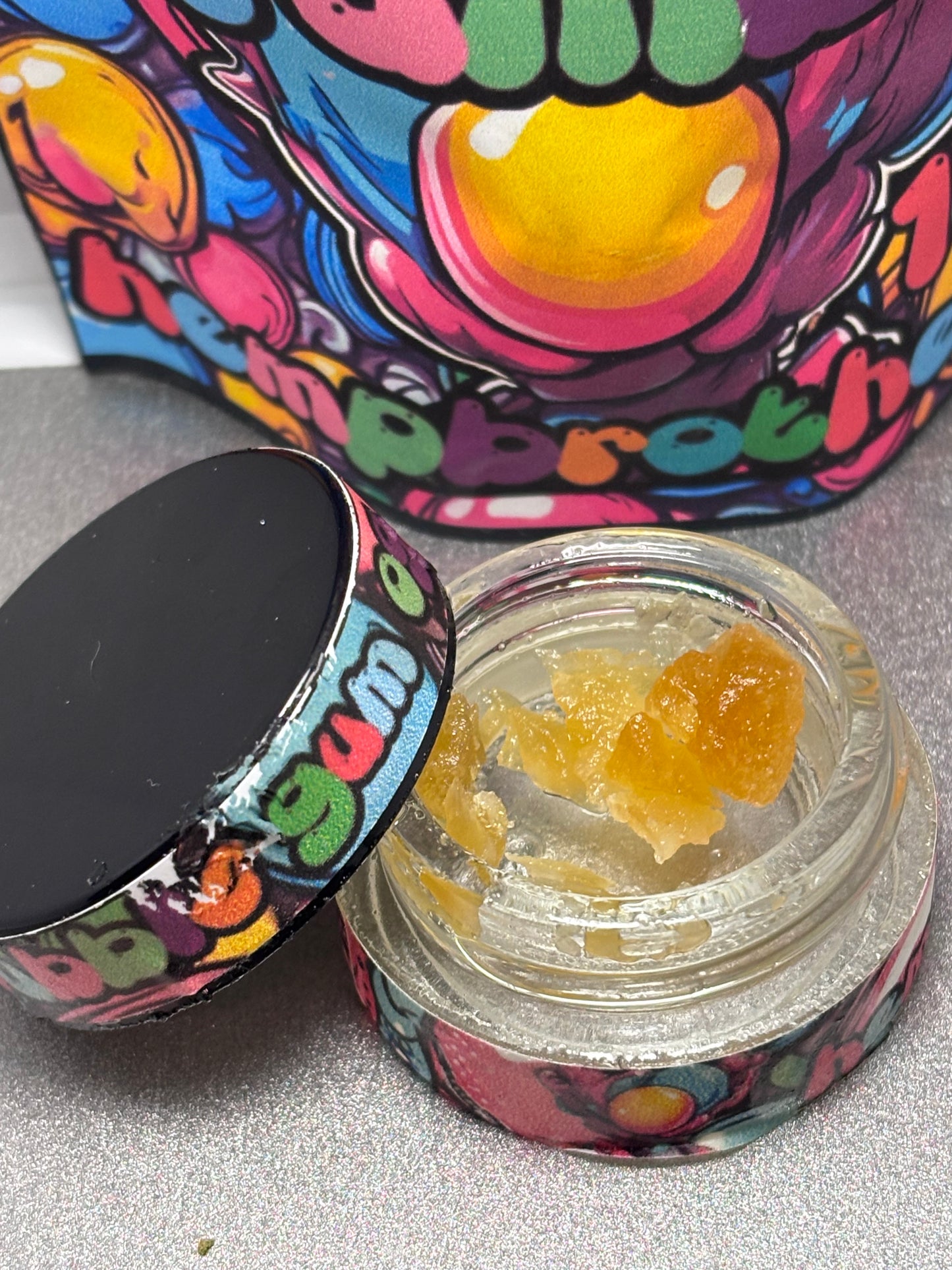 Bubble Gum OG 🍬 - Crumble 1g