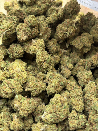 BLUEBERRY DIESEL 🫐 - GreenHouse 🇫🇷 - Medium Bud