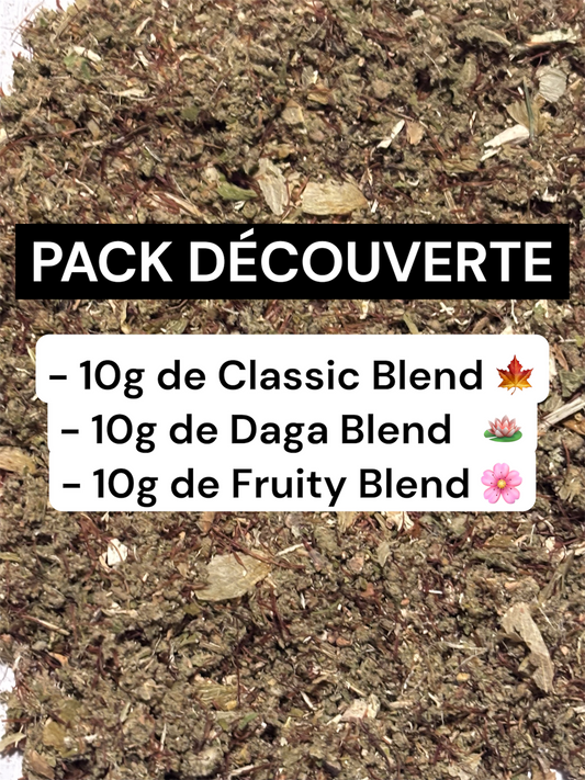 Pack Substituts - 3x10g