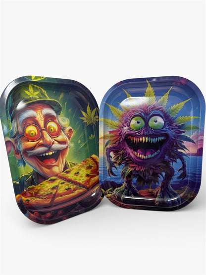 Plateau à rouler