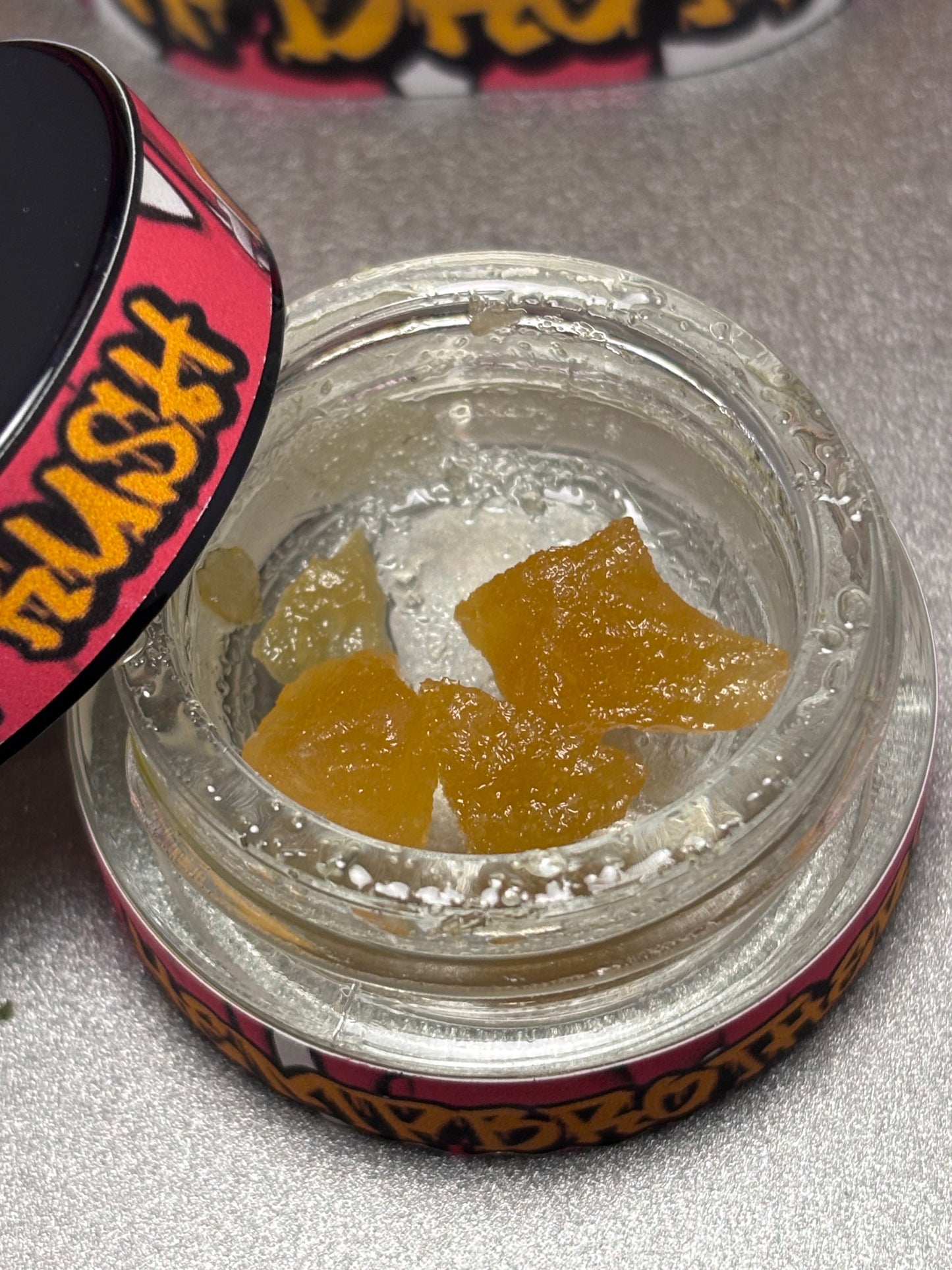 Diesel Kush ⛽️ - Crumble 1g