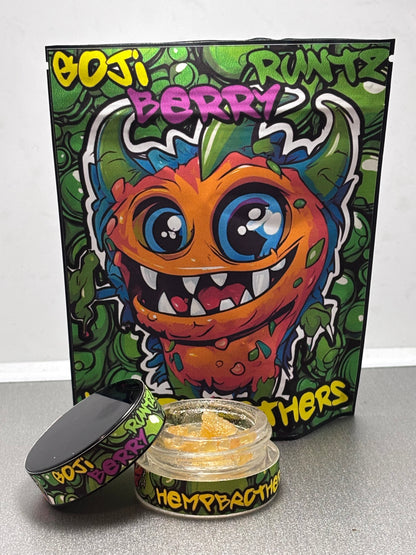 Goji Berry Runtz 🫐 - Crumble 1g