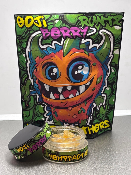 Goji Berry Runtz 🫐 - Crumble 1g