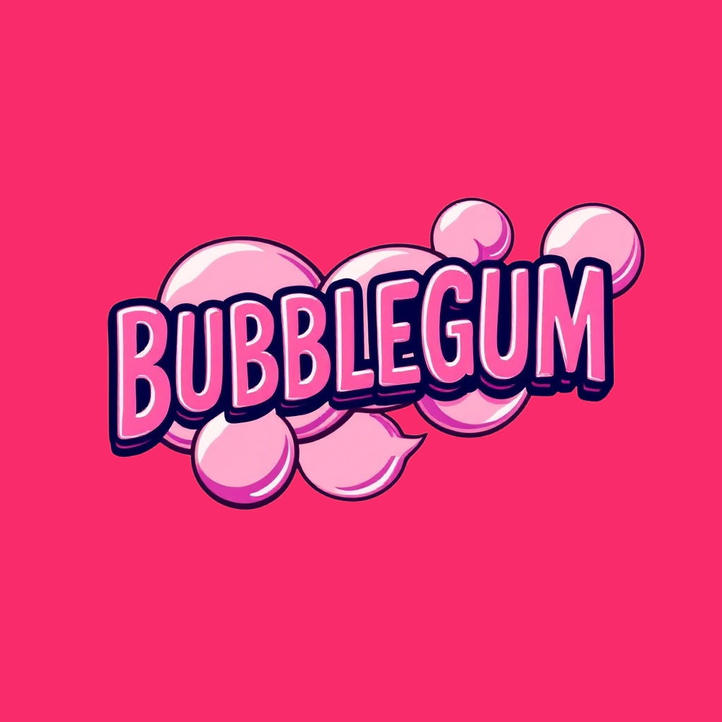BUBBLEGUM 🍭