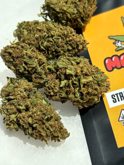 Zombie Kush 🧟‍♂️