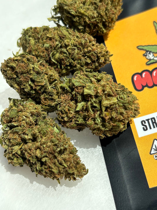 Zombie Kush 🧟‍♂️