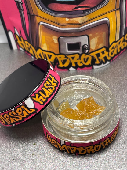 Diesel Kush ⛽️ - Crumble 1g