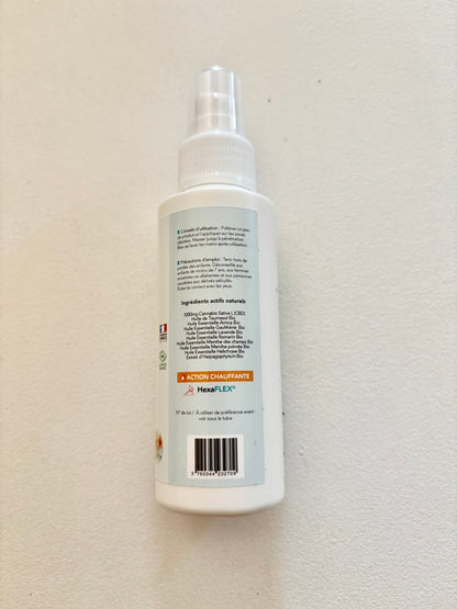 Crème CBD Arnica + Huiles Essentielles - Muscles & Articulations