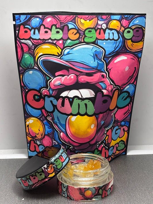 Bubble Gum OG 🍬 - Crumble 1g