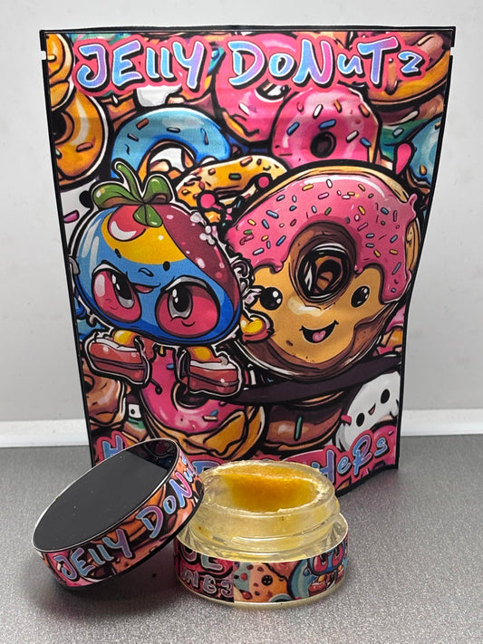 Jelly Donutz 🍩 - Budder 1g