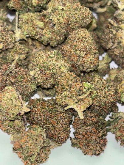 BLACKBERRY KUSH 🫐 - Small Buds