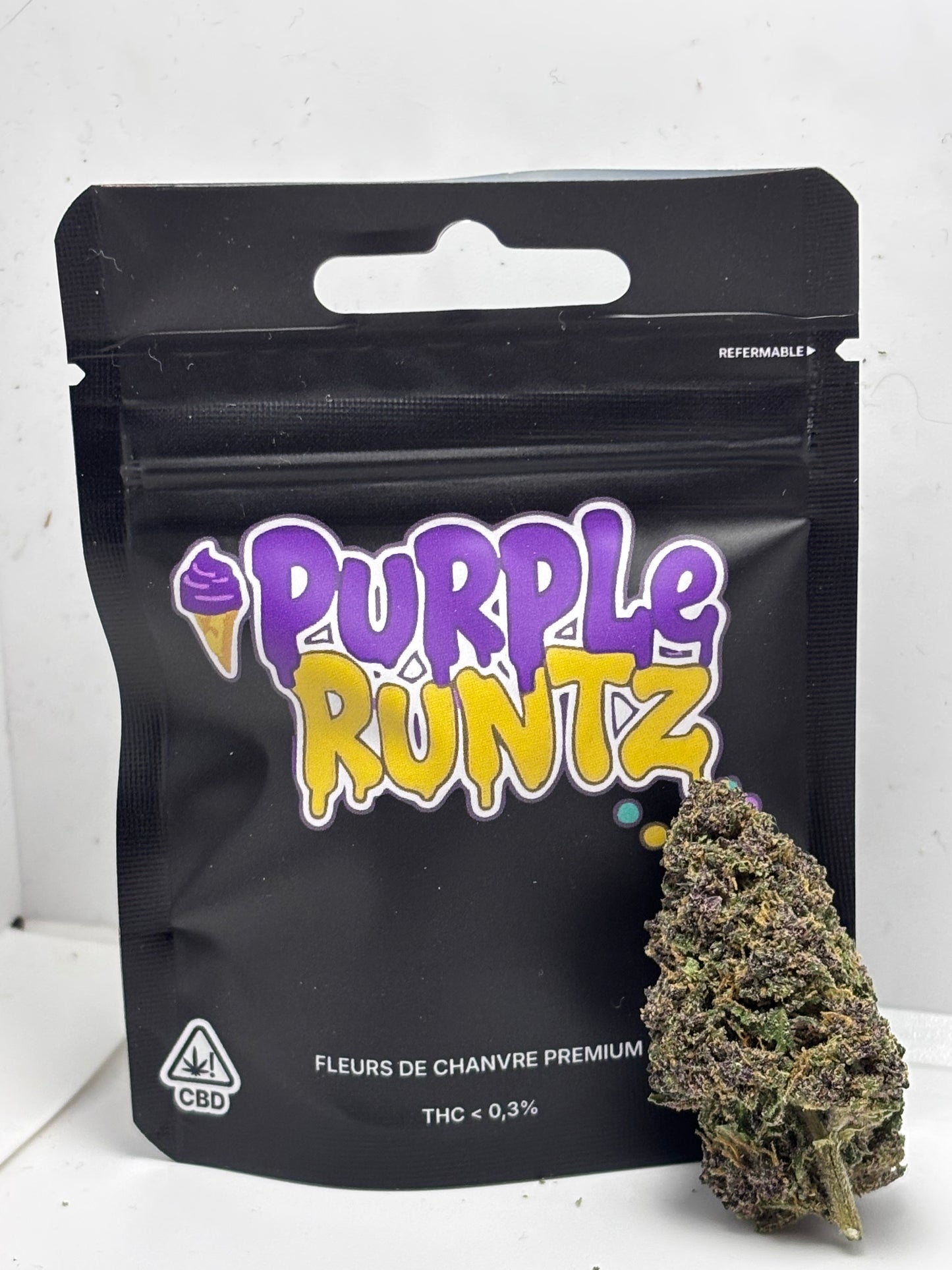PURPLE RUNTZ
